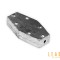 Leads - Plumb plat hexagonal 15 gr. / set x 5 buc. - Delphin