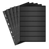 Set 5 folii GRANDE7S (A4) pentru timbre/colectibile de hartie
