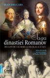 Saga Dinastiei Romanov, Jean Des Cars - Editura Corint