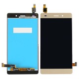 Display Huawei P8 Lite gold