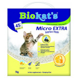 Biokat&amp;#039;s Micro EXTRA Bianco Fresh Litter 7 kg