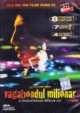 DVD Film de colectie: Vagabondul milionar ( 8 premii Oscar - vezi descriere )
