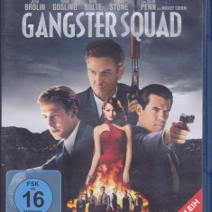 Film Blu Ray: Gangster Squad ( cu: Josh Brolin, Ryan Gosling , sub.lb. engleza )