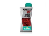 Ulei Motor Motorex Cross Power 10W60, 1L, Full Sintetic, Moto 4T, JASO MA2, API SN