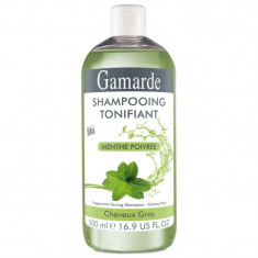 Sampon natural tonifiant Gamarde bio 500ml foto