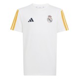 Real Madrid tricou de copii Tee white - 152