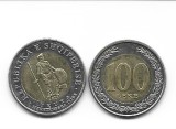 Albania 100 leke 2023 aUNC