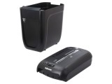 Distrugător FELLOWES P-4, T-4, 22L - Tăiere bucăţele, Protecţie