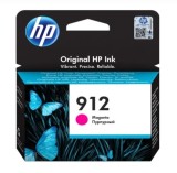 Cartus Original HP 912 Magenta 3YL78AE 315 de pagini