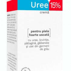 Crema cu Uree 15%, 50ml, Tis Farmaceutic