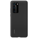 Husa TPU Huawei P40 Pro, Neagra 51993797