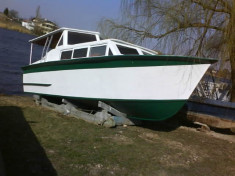 salupa Chris Craft Commander ,8 m foto