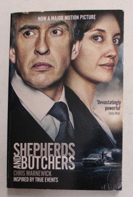 SHEPERDS AND BUTCHERS by CHRIS MARNEWICK , 2017 foto