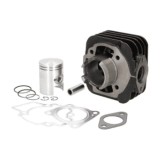 Kit Cilindru Set motor 2T Complet - compatibil PIAGGIO ET2 80 80cc 2T