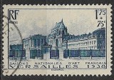 B1148 - Franta 1938 - Versailles stampilat