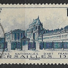 B1148 - Franta 1938 - Versailles stampilat