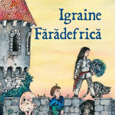 Igraine Fărădefrică - Paperback brosat - Cornelia Funke - RAO