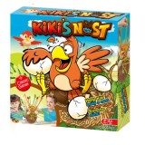 Joc de indemanare pentru copii Kiki&rsquo;s Nest - Construieste cuibul lui Kiki