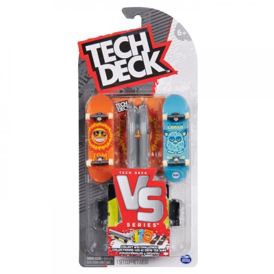 Tech Deck Pachet Cu Obstacol Fingerboard Lucas foto