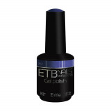 Cumpara ieftin Gel Unghii ETB Nails 262 Radiant Blue 15 ml