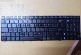 Tastatura laptop Asus A52 F50 X53E A53S K53 K53S K54 G73S X73E K52F K52J K52J K52JK K52N K53E K55D K55DE K55DR K55N K72F MP-09Q33U4-528