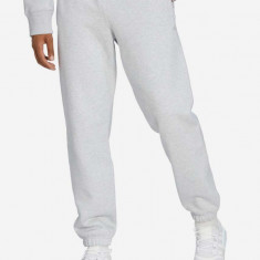 adidas Originals pantaloni de trening culoarea gri, uni HB7503-grey