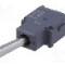 Intrerupator basculant, 2 pozitii, mod comutare OFF-ON, SPDT, NKK SWITCHES - A12AP