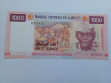 Djibouti -1000 Francs 2005-UNC