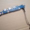 placa buton cu usb Samsung np870z5g-x02at 870Z5E 770Z5E 780Z5E ba41-02338a