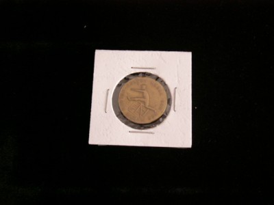 M3C1 69 - Jeton de colectie - tematica sport - GOLDEN MEDAL GUM foto