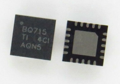 Chipste BQ24715RGRR BQ24715 BQ715 foto