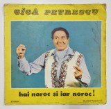 Gică Petrescu - Hai noroc și iar noroc Vinil, electrecord