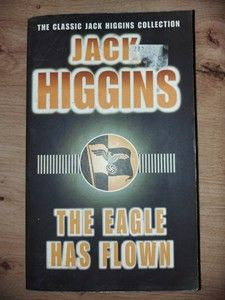 The eagle has flown- Jack Higgins foto