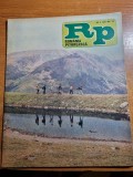 Romania pitoreasca mai 1982-art.lupsa,suceava,vatra dornei,campulung moldovenesc