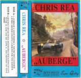 Casetă audio Chris Rea &ndash; Auberge, Rock