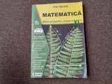 MATEMATICA MANUAL PENTRU CLASA A XI A M2 PETRE NACHILA 2001