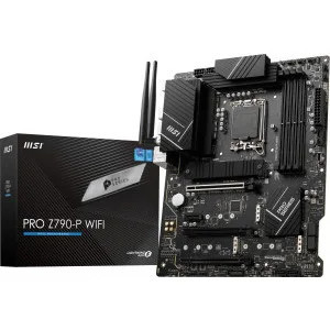 Placa de baza MSI PRO Z790-P WIFI , Socket 1700 foto