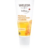 Weleda Baby cremă pentru iritații de scutec protectia pielii pentru copii Calendula 30 ml