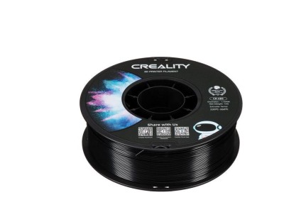 CREALITY 3D FILAMENT CR-ABS BLACK 1KG foto