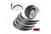 Set protectie aripi universale overfender negru (88,5 cm (L) x 34,6 cm (H) x 11,5 cm (l))