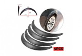 Cumpara ieftin Set protectie aripi universale overfender negru (88,5 cm (L) x 34,6 cm (H) x 11,5 cm (l))