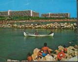 CPIB 15418 - CARTE POSTALA - STATIUNEA SATURN