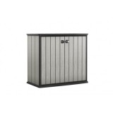 Cumpara ieftin Dulap gradina Keter Patio, gri