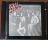 Cumpara ieftin CD Metal Church &lrm;&ndash; Blessing In Disguise [ USA &#039;first press&#039; ]