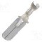 Terminal tip plat, pentru surub {{Orificiu pentru &amp;#351;urub}}, TE Connectivity - 160451-2