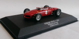 Macheta Ferrari 156 F1 Sharknose Von Trips 1961 - Atlas 1/43 (Formula 1), 1:43