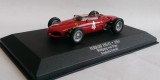 Macheta Ferrari 156 F1 Sharknose Von Trips 1961 - Atlas 1/43 (Formula 1)