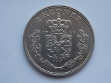 5 KRONER 1968 DANEMARCA, Europa