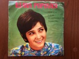 Ileana Popovici La, La, La disc single 7" vinyl muzica pop rock usoara electrecord EDC 10008 VG+