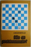 Mis on probleemmale? I. Rozenfeld, Carte in Estona, Editie Originala - Antichitati